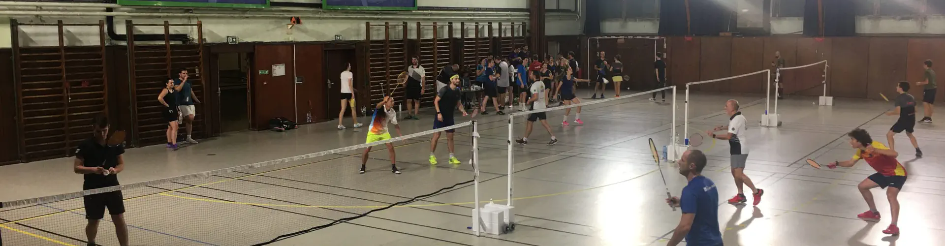 Badminton Club Barbey