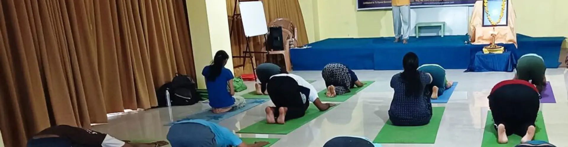 Patanjali Yoga Training and Research Centre (PYTRC) - Online & Offline Classes, University Courses in Kochi