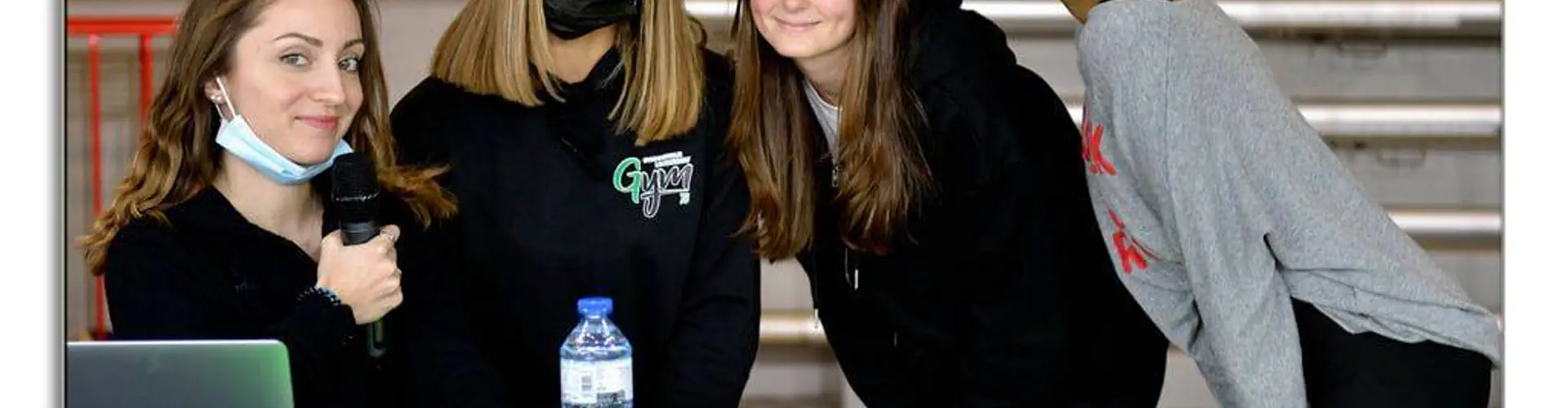 Gymnastics Le Chesnay