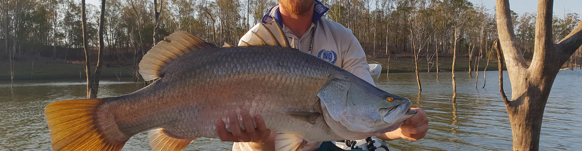 The MondyMan Lake Monduran Fishing Charters