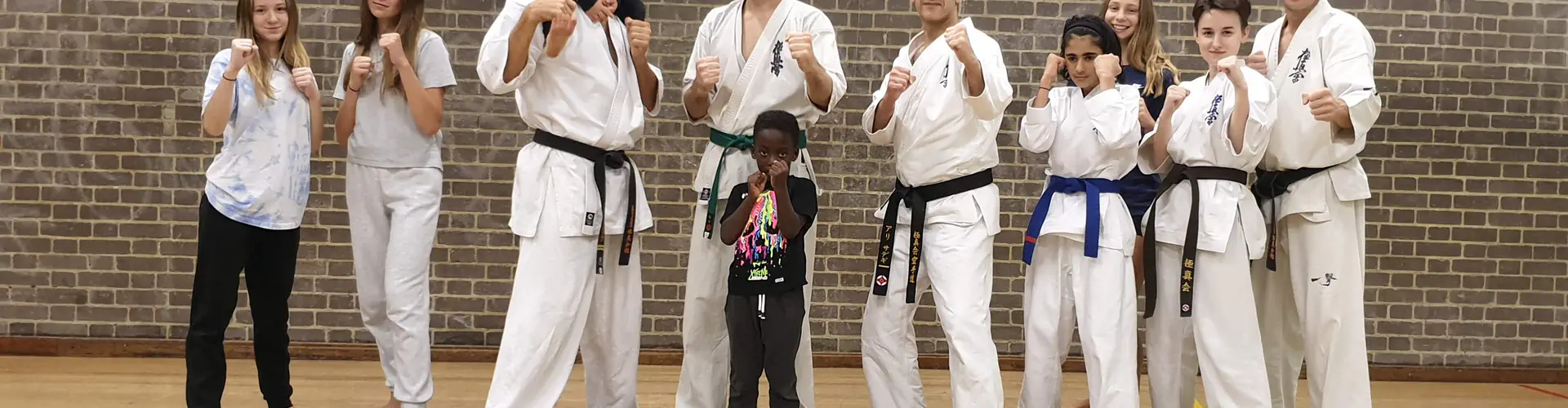 North London Kyokushin Karate Club