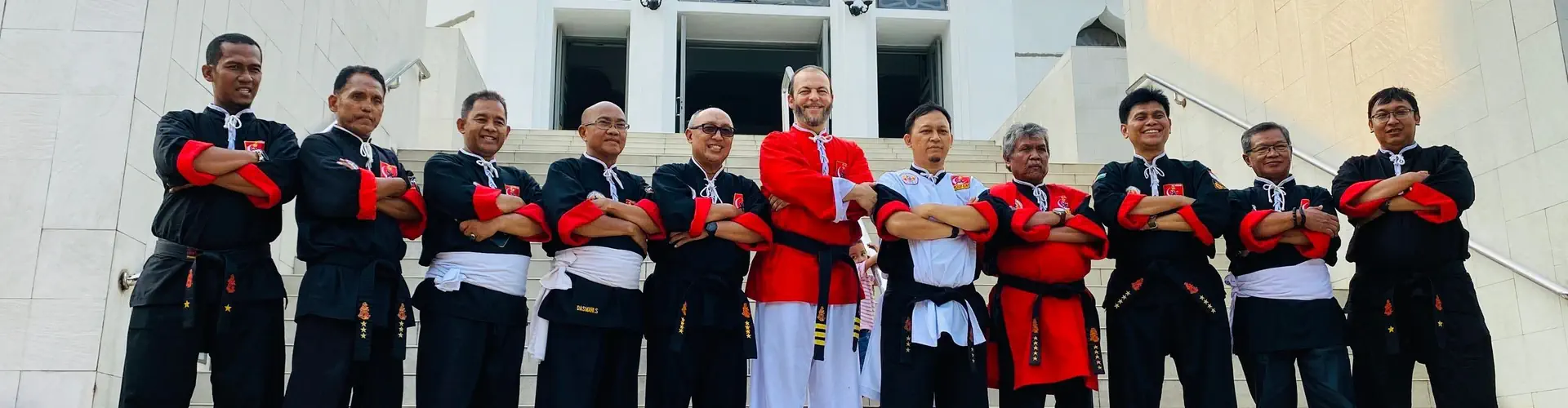 Pencak Silat Alazhar SBD Martial Arts Inc.