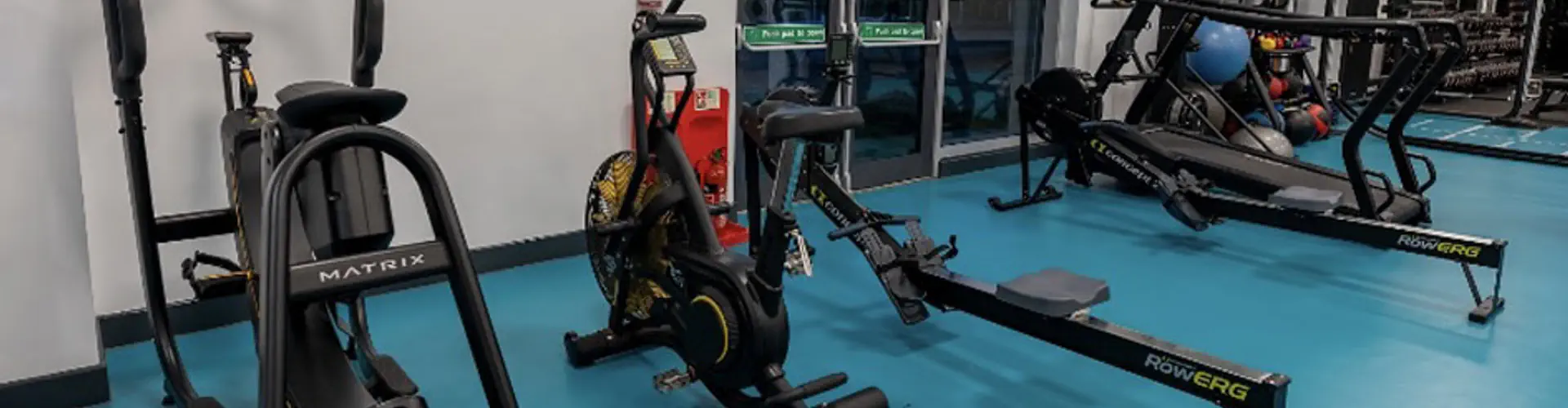 Active Leicester - Leicester Leys Leisure Centre