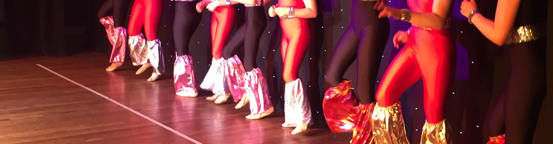 Clare Pickford School of Dance