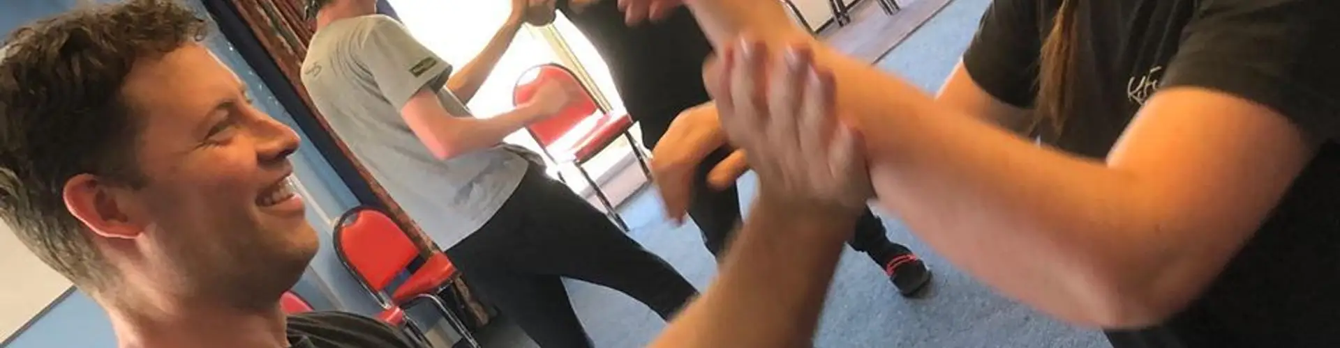 Wing Chun Kung Fu Classes in Hastings