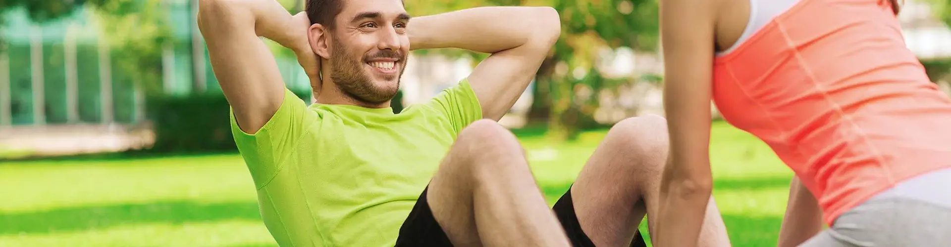 Outdoor Group Fitness