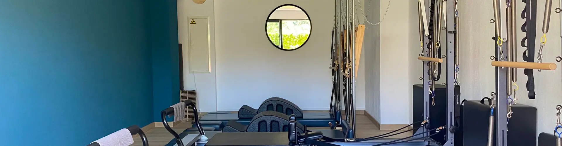 Pilates Et Yoga Le Cannet - Studio Pilates Attitude