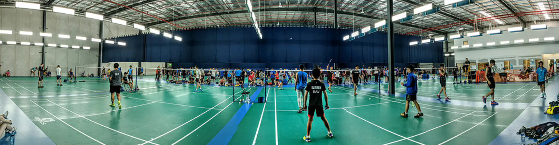 Badminton Connect Hallam