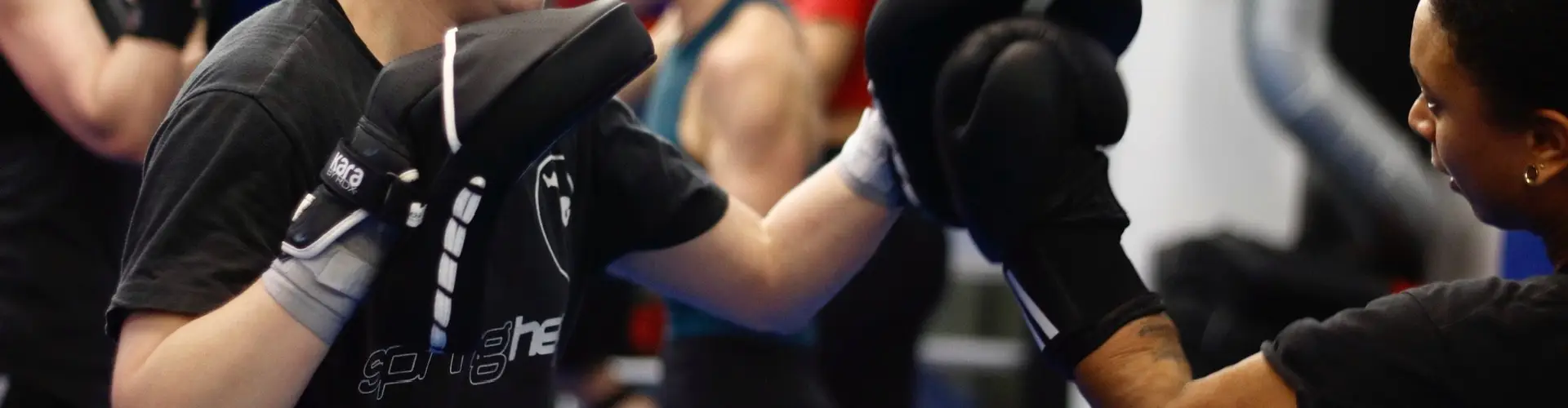 Beginner Kickboxing Classes