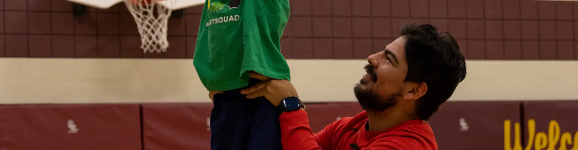 Nike Basketball Camps at the Playground Peterborough