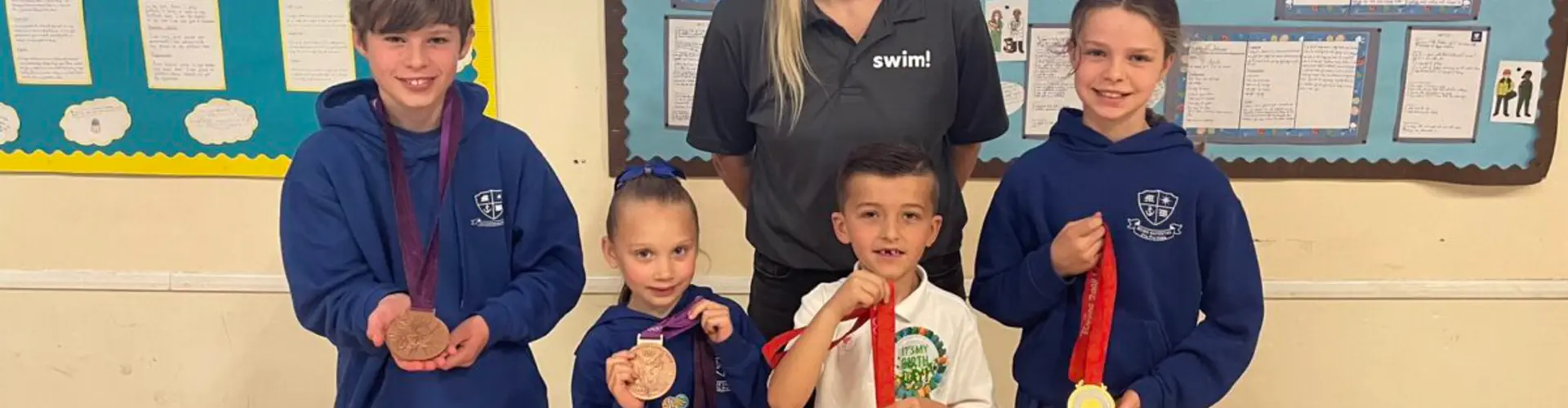 swim! Coatbridge