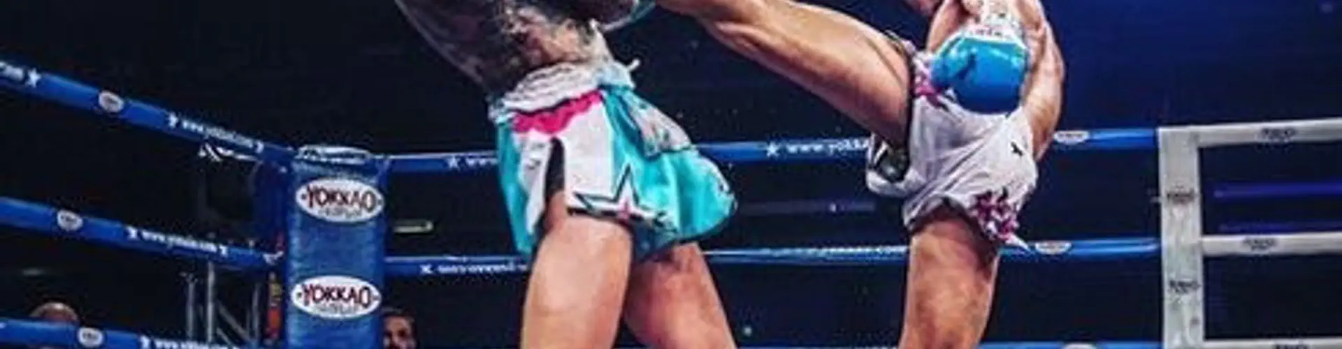 Chang Muay Thai Burscough