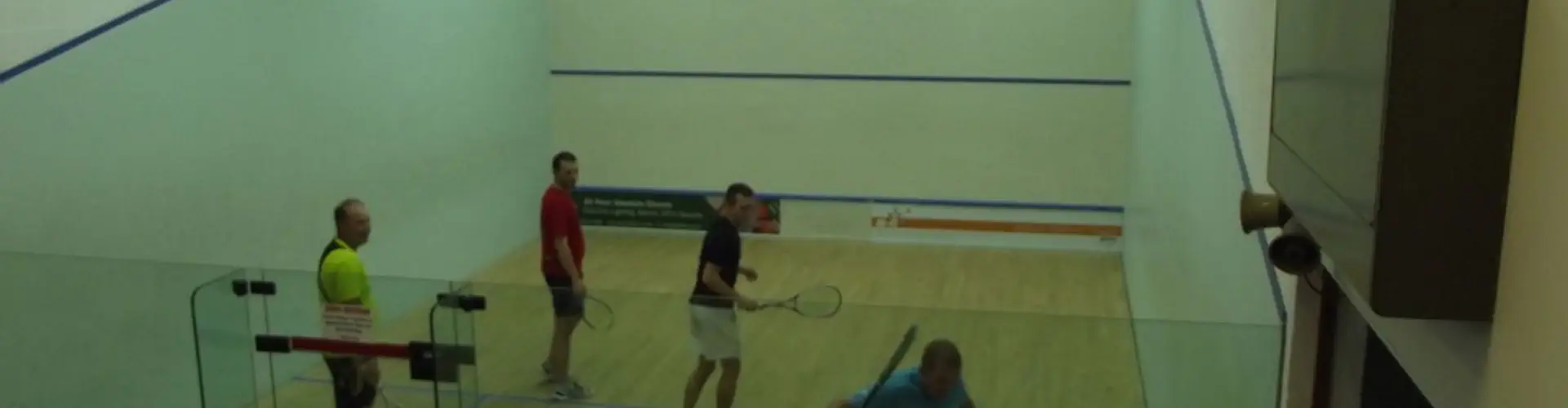 The Manor Health and Racquets club
