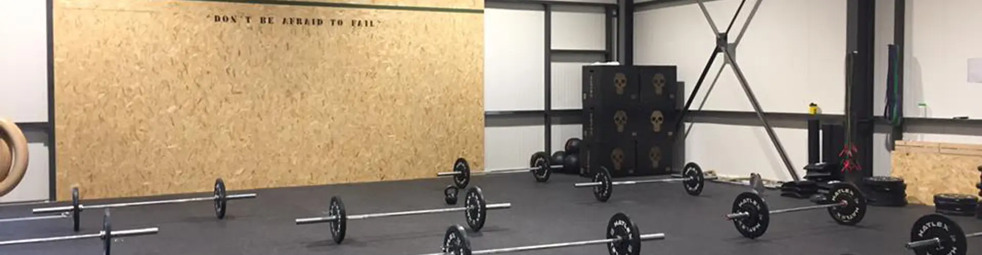CrossFit Drakôn