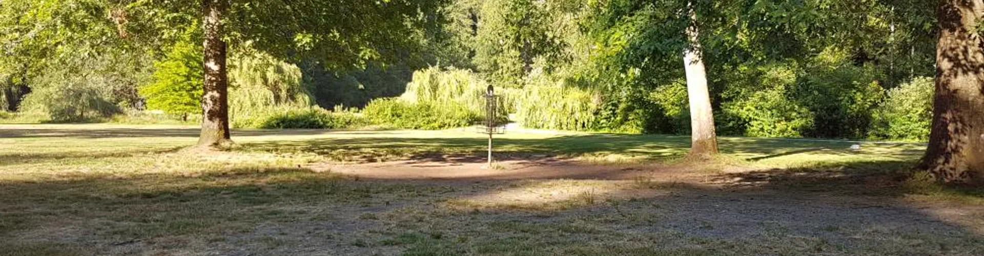 Mundy Park Disc Golf Course
