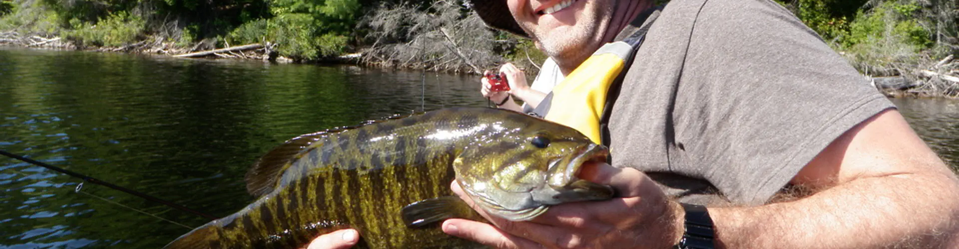 Algonquin Park Guided Canoe Trip