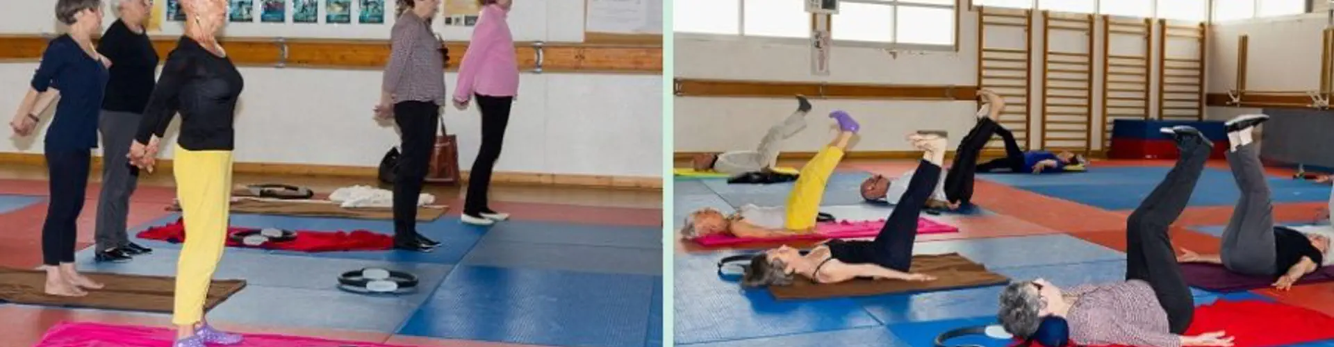 Gym du Planty