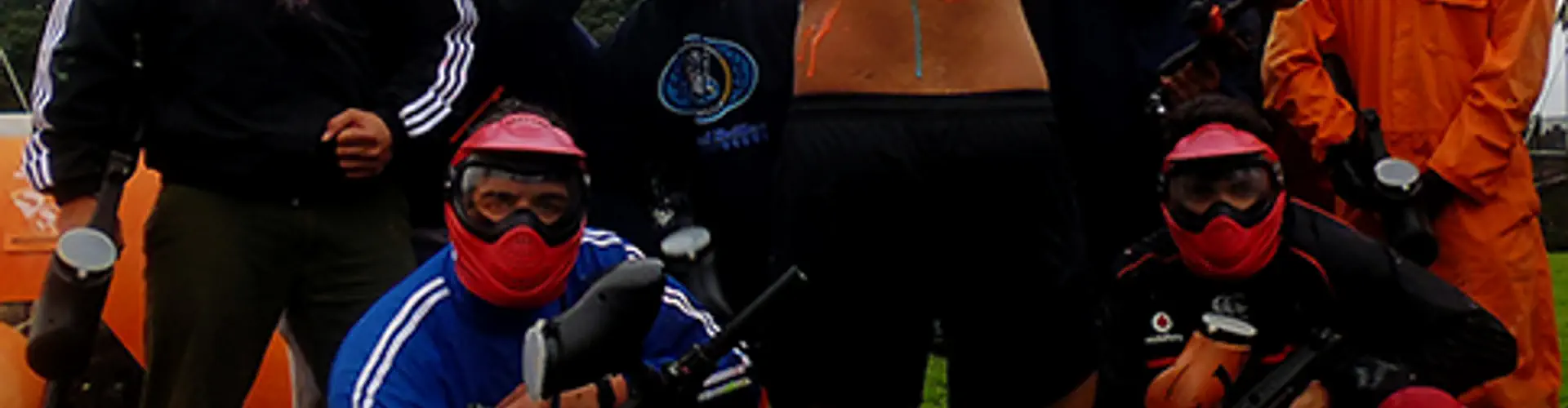 New Zealand Paintball Cup