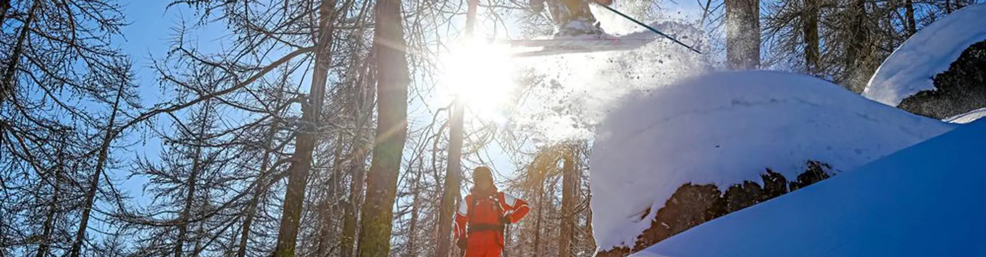 Cours collectifs de ski