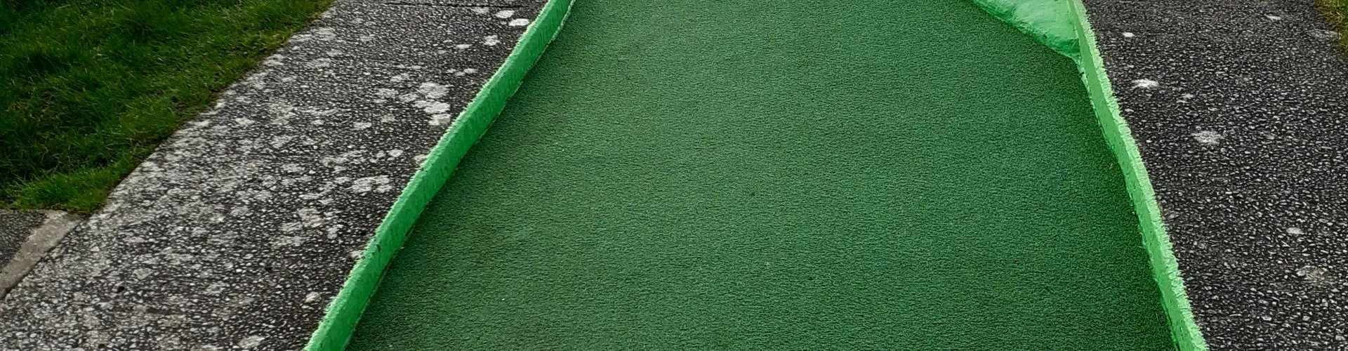 Southport Crazy Golf