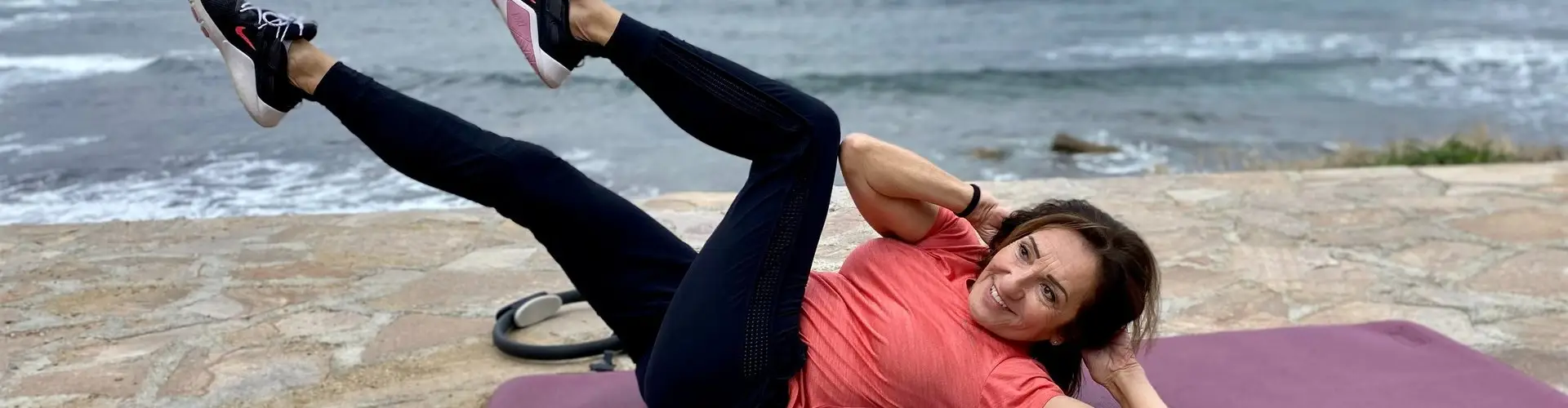 Claudine Pons - Trainer Sportif, Prof Fitness And Pilates