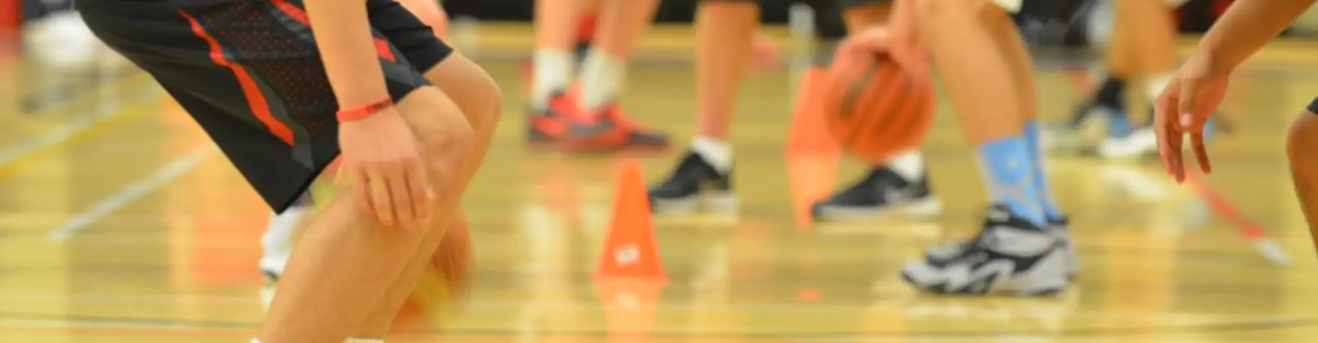 IBSA Basketball - Hamilton Training Academy