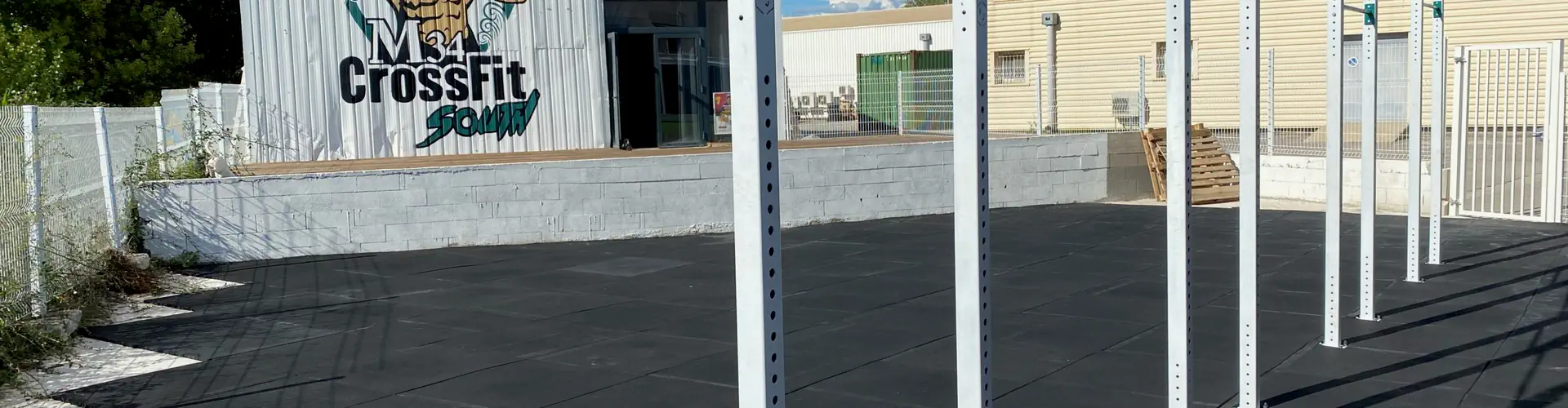 M34 Crossfit East