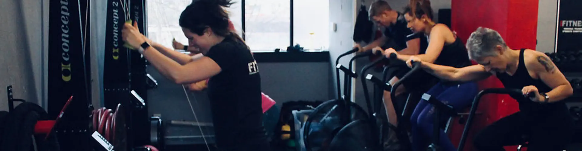 BA Fitness Personal Training & Strength Conditioning