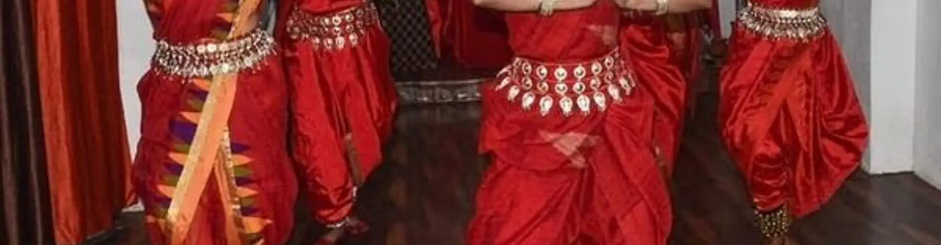 RUDRAGNI CREATIVE & CLASSICAL DANCE ACADEMY (HATIBAGAN)