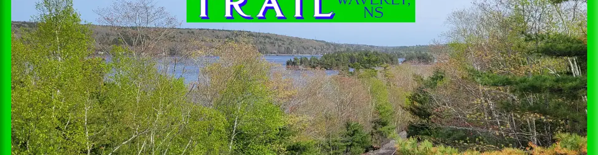 Bedford-Sackville Connector Greenway Trail, Halifax, NS B4B