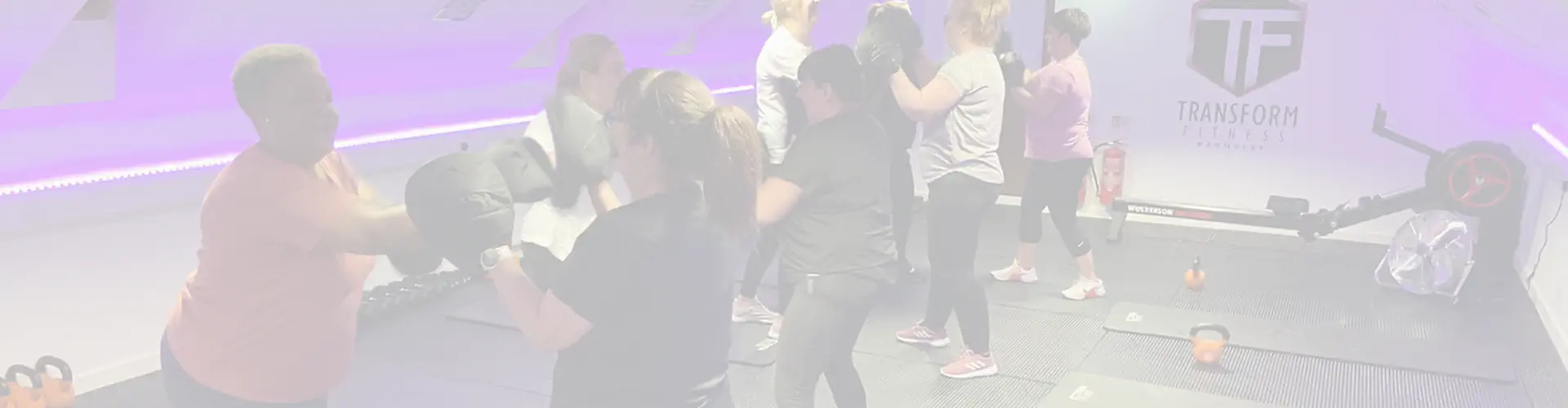 Transform Fitness Barnsley Ltd