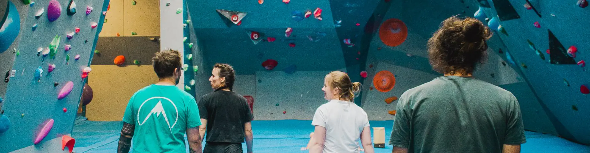 Winter Bouldering League