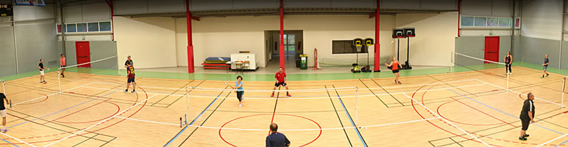 SAS Badminton