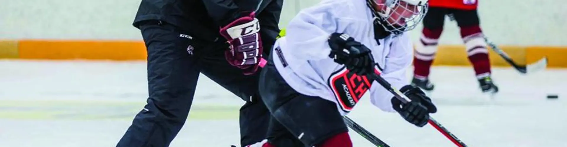 KELOWNA HOCKEY CAMPS - POWER SKATING & SKILLS HALF DAY PROGRAM