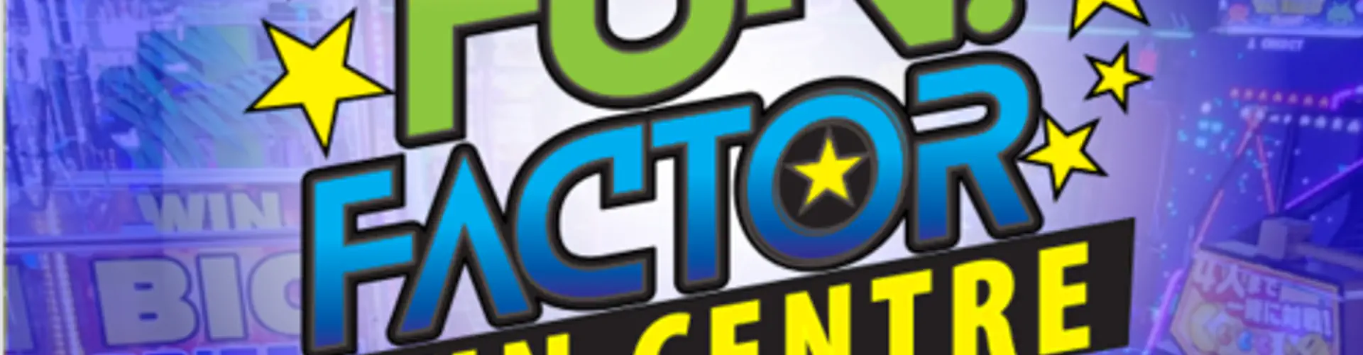 The Fun Factor Fun Centre - Laser Tag, Bowling, Bumper Cars & Games!