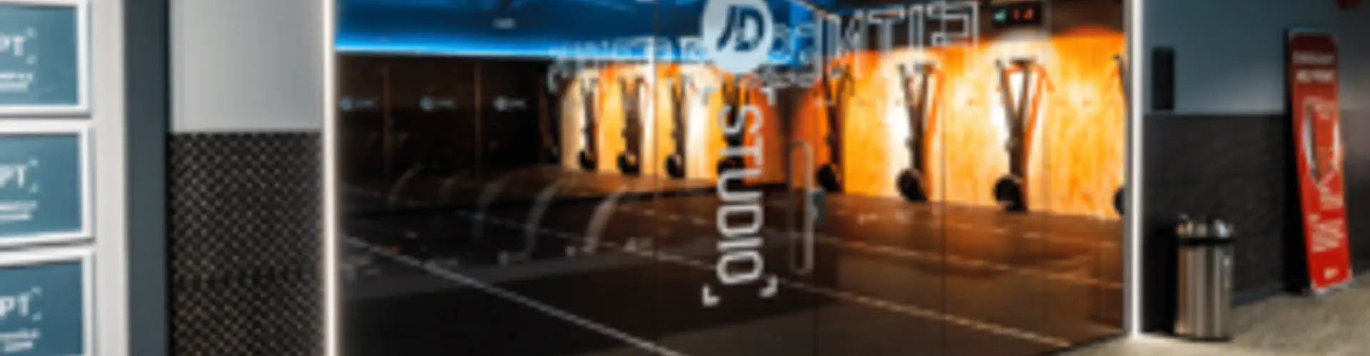 JD Gyms Washington
