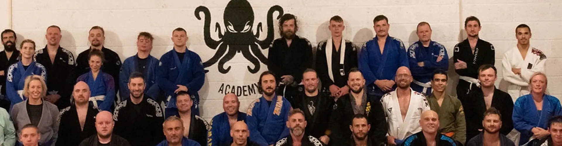 Kraken Grappling Academy