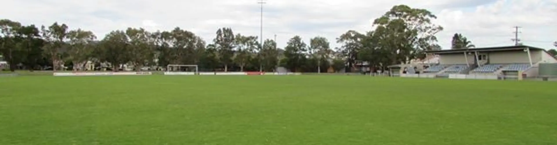 Adamstown No. 1 Oval