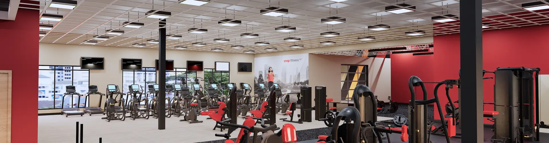 Snap Fitness Leduc