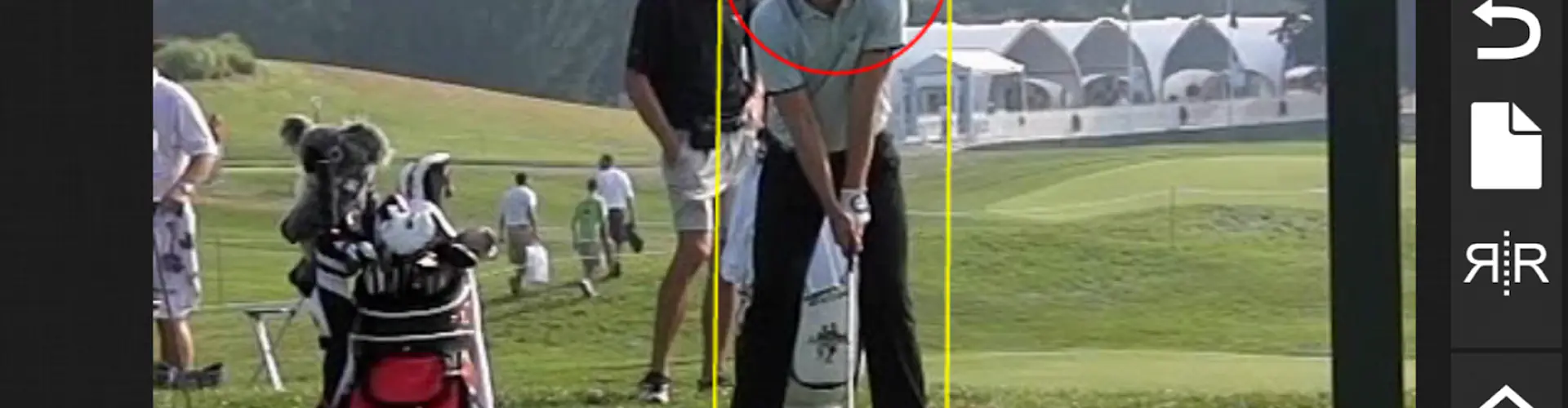Thomas Baggi, During Golf + Formulas Parcours: Golf Du Csam, Golf De Pen Ar Bed Golf De Brest Iroise