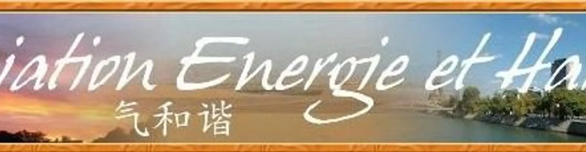 Association Energy And Harmony