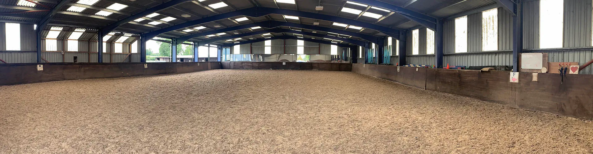 Barton End Equestrian Centre