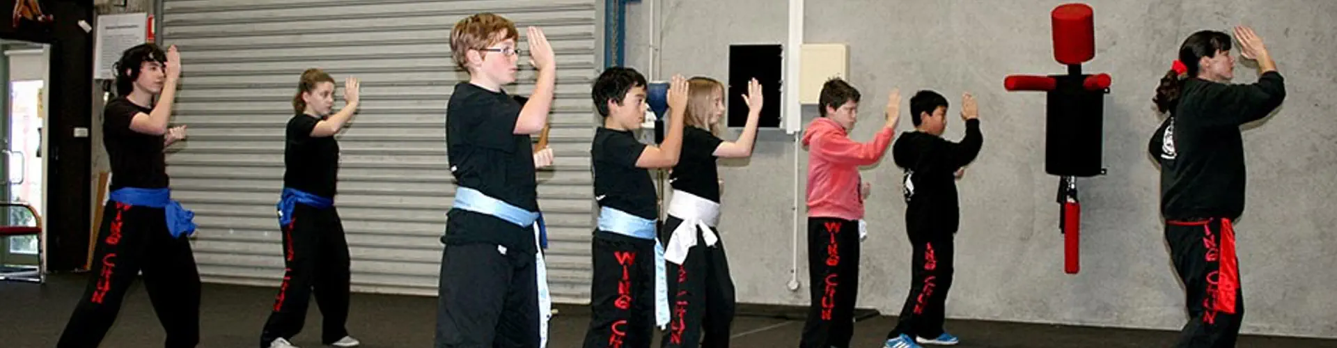 Peninsula Wing Chun kungfu Mornington
