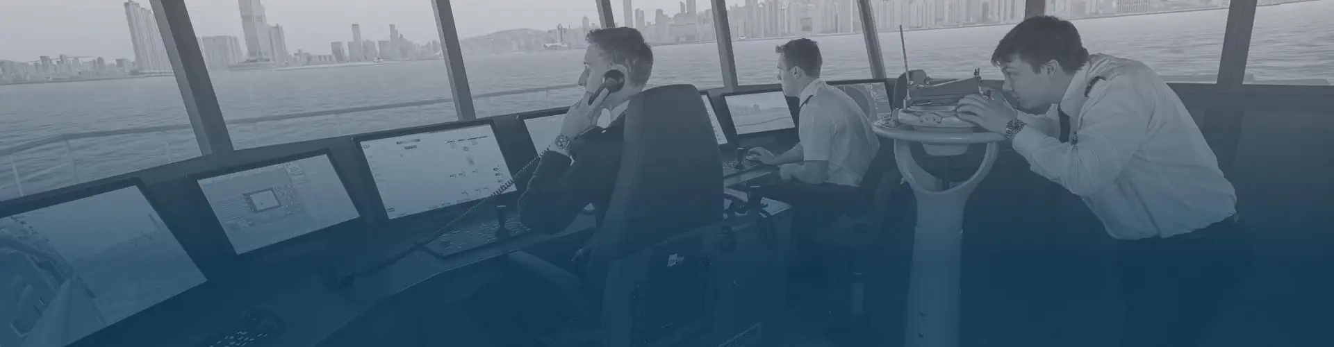 Warsash superyacht safety training