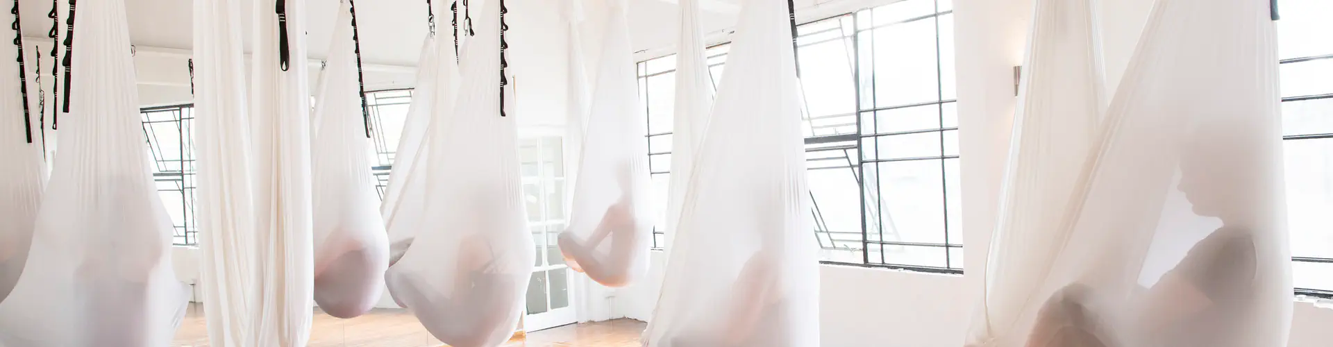 Aerial Yoga & Aerial Fitness