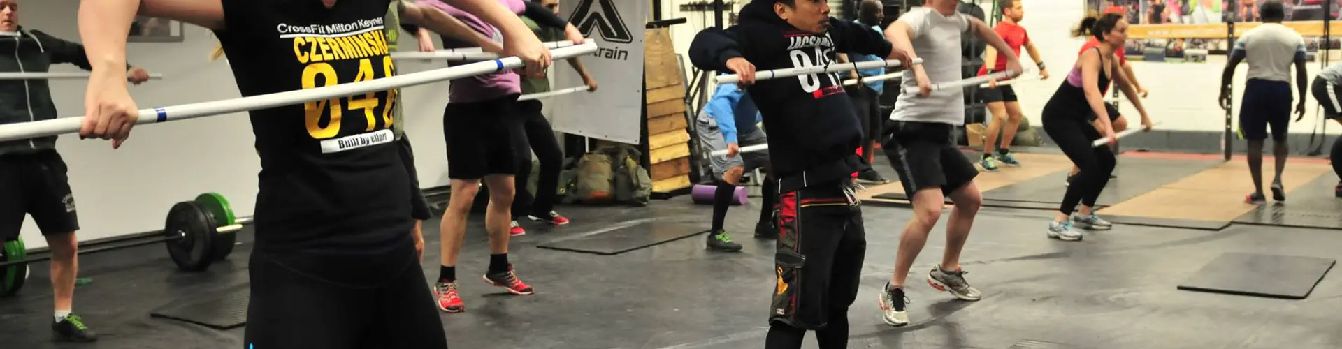 Crossfit Milton Keynes