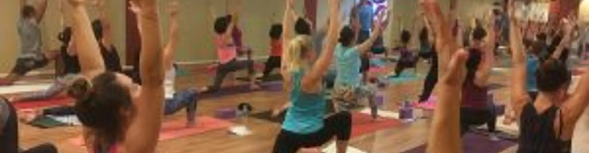 Yoga Hotspot