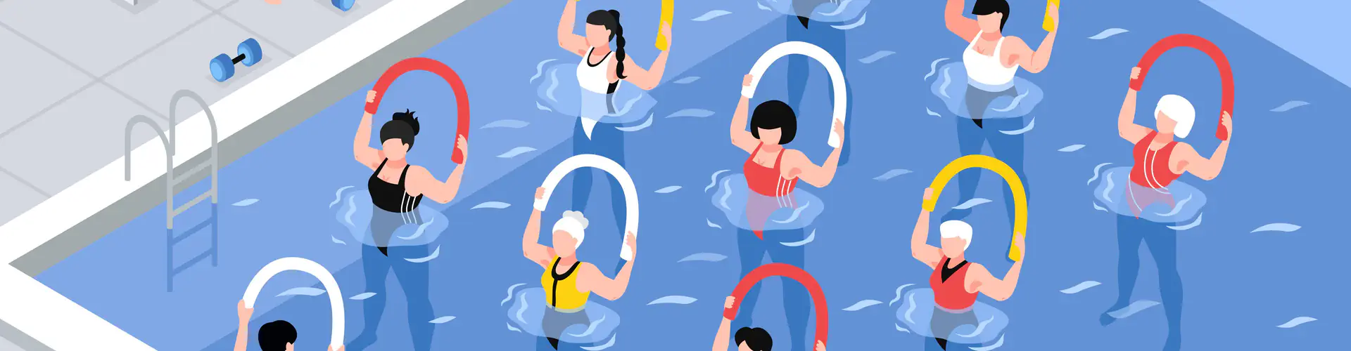 FITÉÕ - Salle de sport aquatique et fitness