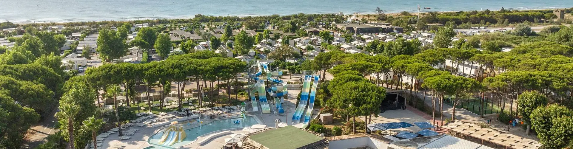 Camping Marvilla Parks - Le Castellas