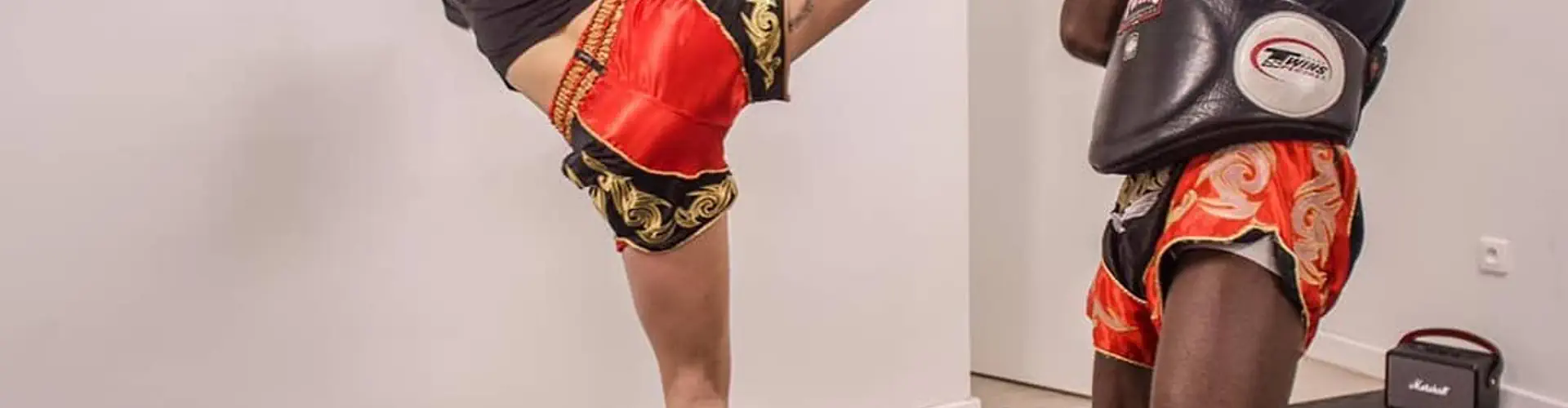 Boxe thai & Boxe femme /Marseille/Vieux-Port